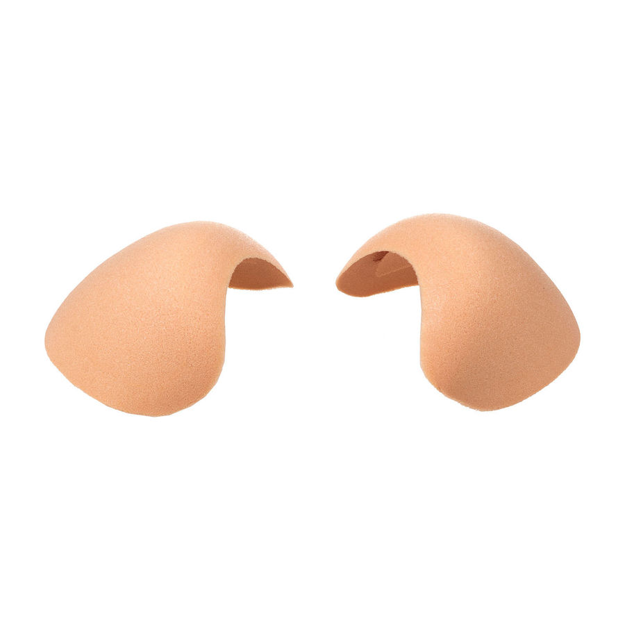 Protecteurs d'épaules support beige — BYE BRA - ACCESSORIES