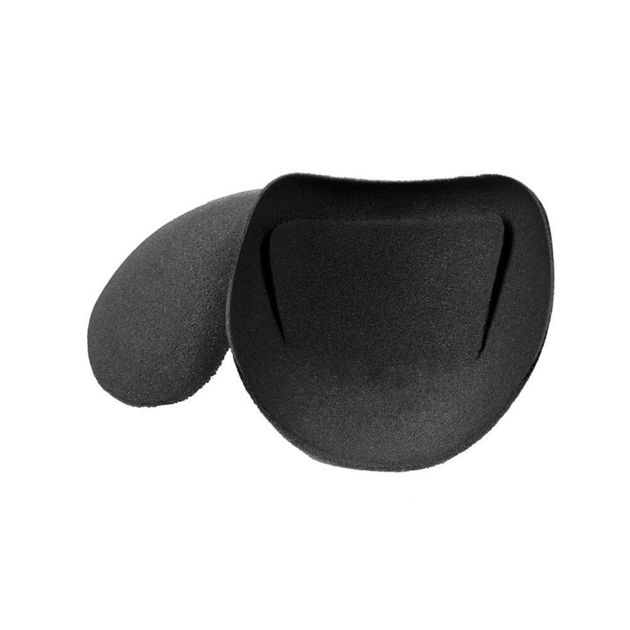 Protège-épaule antidrapant noir — BYE BRA - ACCESSORIES