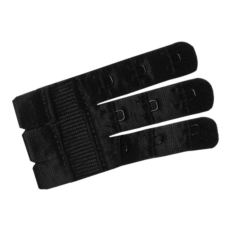 Rallonges de contour flexibles 3 crochets, lot de 3 — BYE BRA - ACCESSORIES