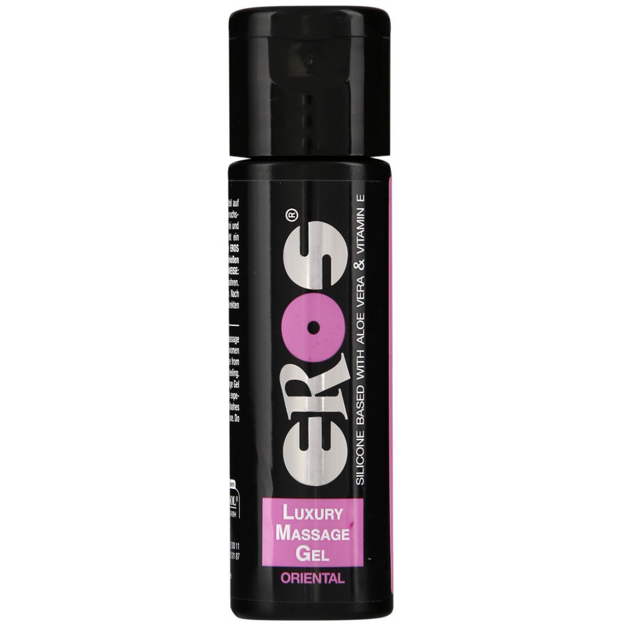 Gel de massage oriental de luxe aux senteurs enivrantes — EROS CLASSIC LINE