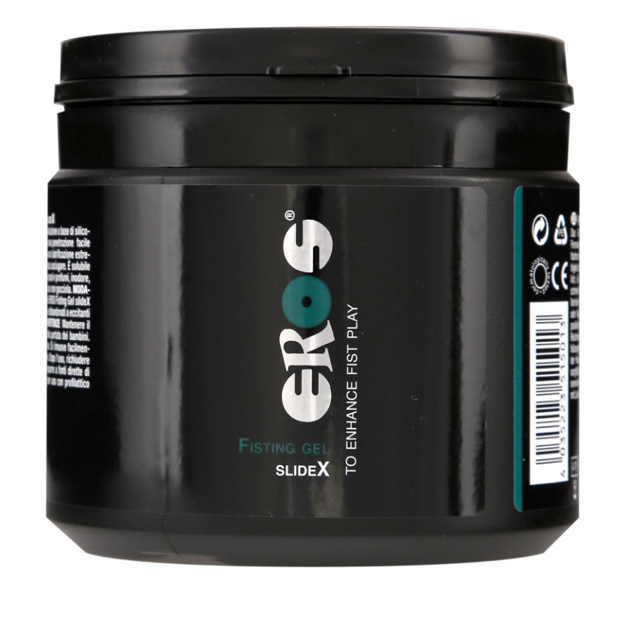 Gel lubrifiant super glisse pour fisting anal 500 ml — EROS CLASSIC LINE