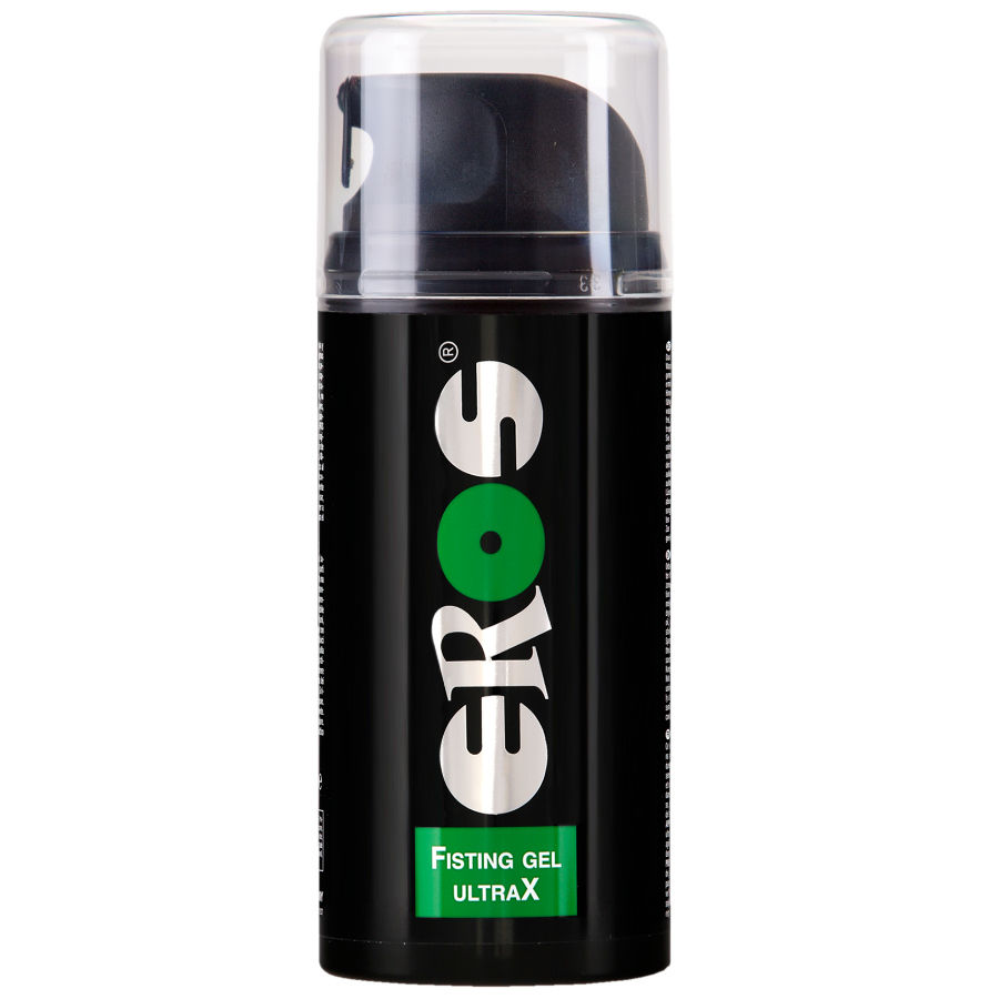 Gel lubrifiant relaxant pour fisting anal 100 ml — Eros Classic Line