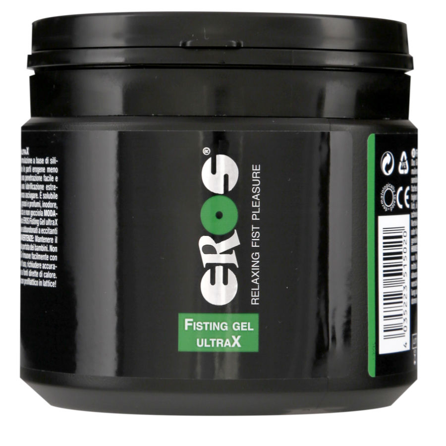 Gel lubrifiant relaxant pour fisting anal — EROS CLASSIC LINE