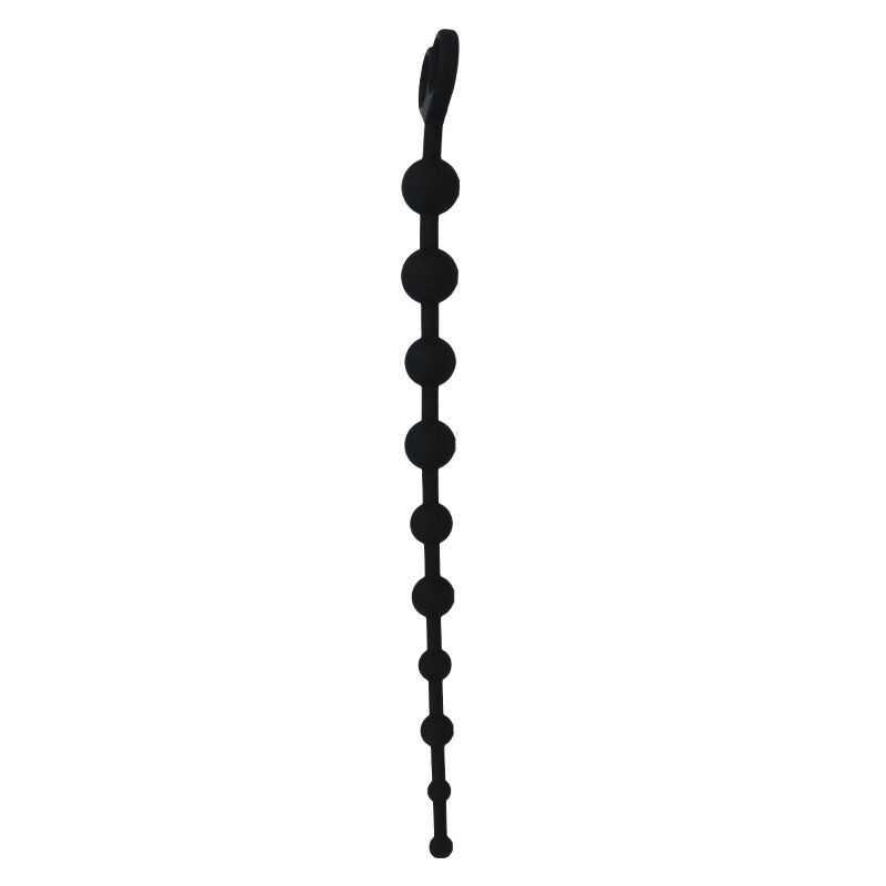 Billes anales Jaiden en silicone doux — INTENSE ANAL TOYS