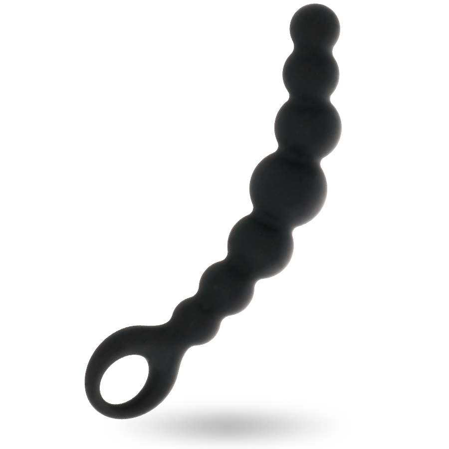 Chapelet anal progressif à maxi billes — INTENSE ANAL TOYS