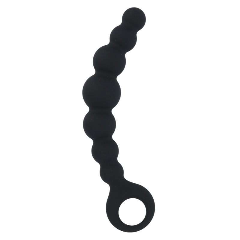Chapelet anal progressif à maxi billes — INTENSE ANAL TOYS