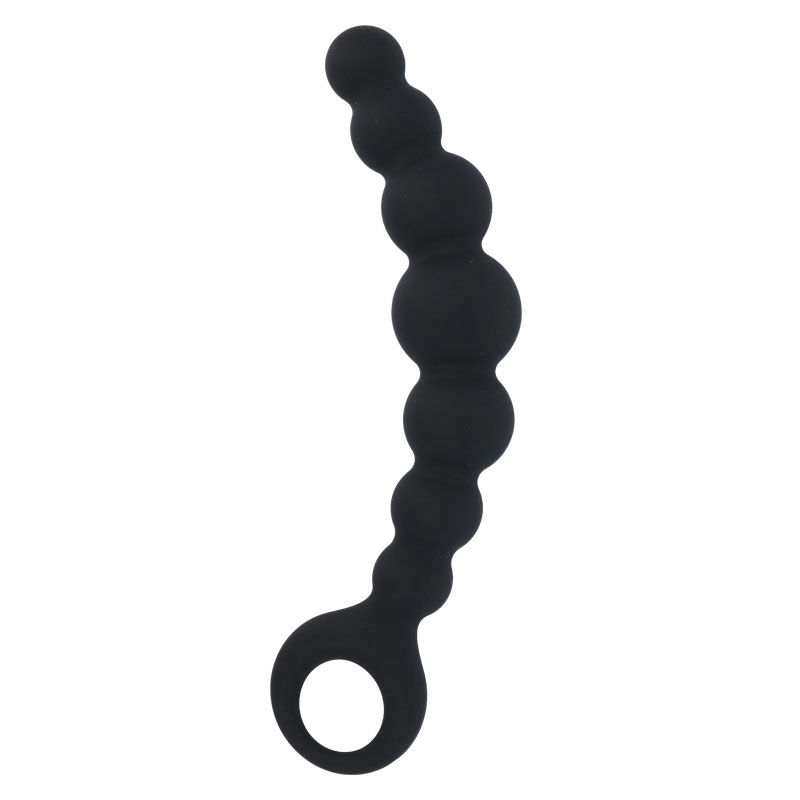 Chapelet anal progressif à maxi billes — INTENSE ANAL TOYS