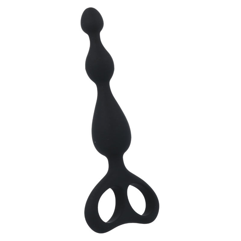 Stimulateur anal Danti en silicone doux — INTENSE ANAL TOYS