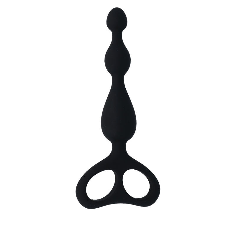 Stimulateur anal Danti en silicone doux — INTENSE ANAL TOYS