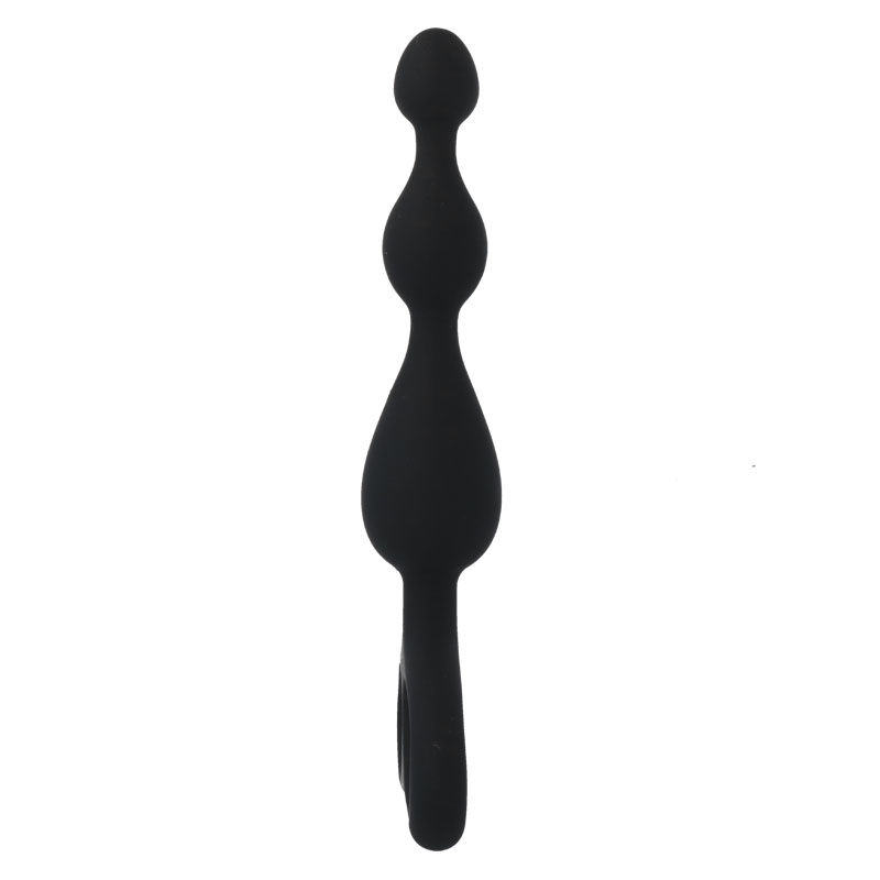Stimulateur anal Danti en silicone doux — INTENSE ANAL TOYS