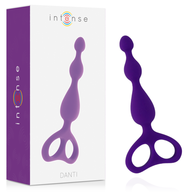 Dilatateur anal progressif Danti — INTENSE ANAL TOYS