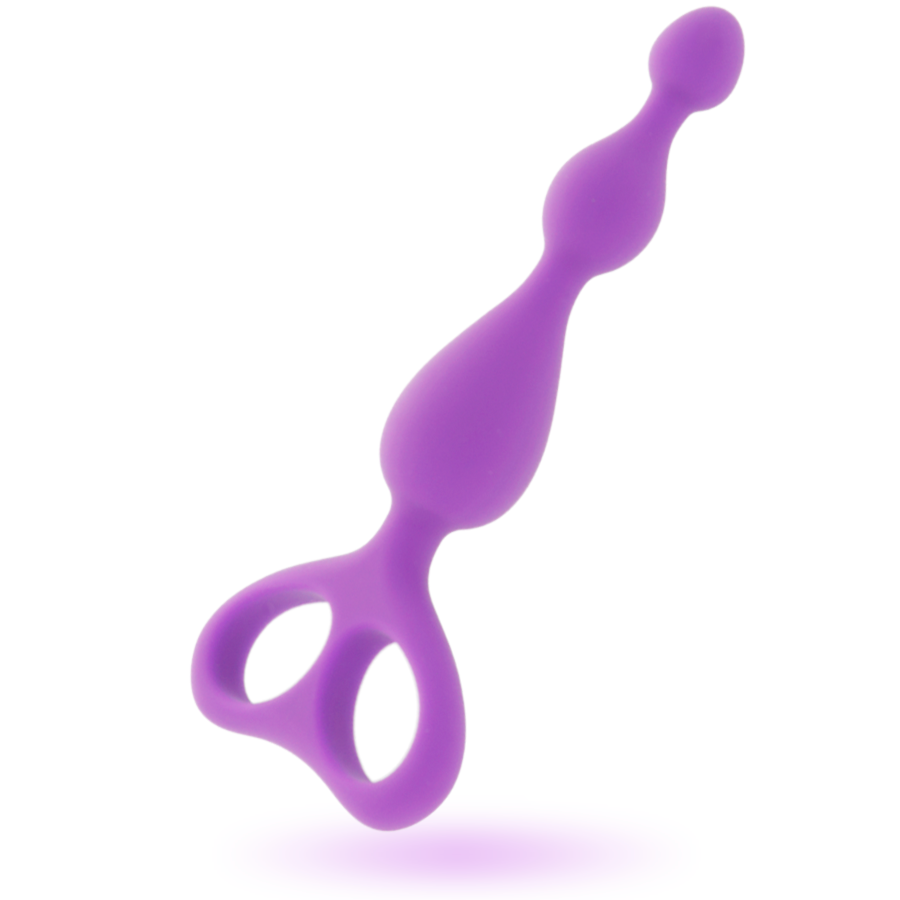 Dilatateur anal progressif Danti — INTENSE ANAL TOYS