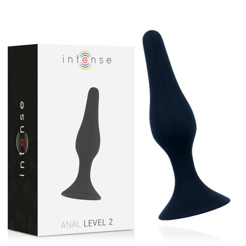 Dilatateur anal progressif niveau 2 — INTENSE ANAL TOYS