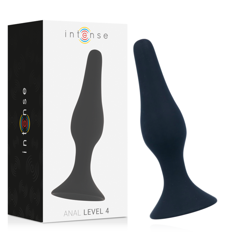 Plug anal progressif niveau 4 — INTENSE ANAL TOYS