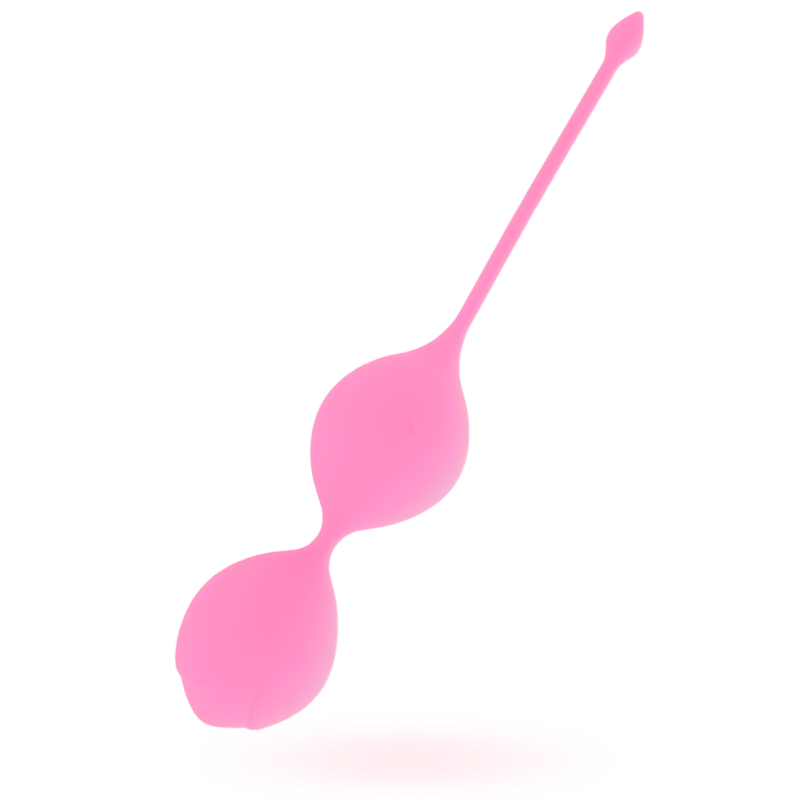 Boules de geisha tonifiantes en silicone — INTENSE HEALTH KEGEL