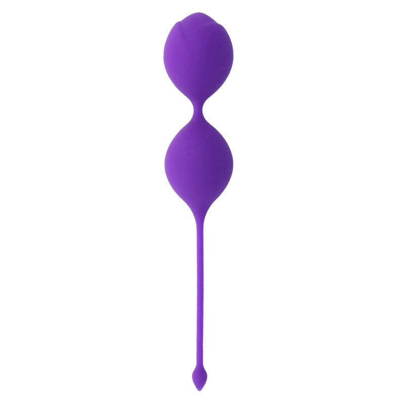 Boules de geisha en silicone — INTENSE HEALTH KEGEL