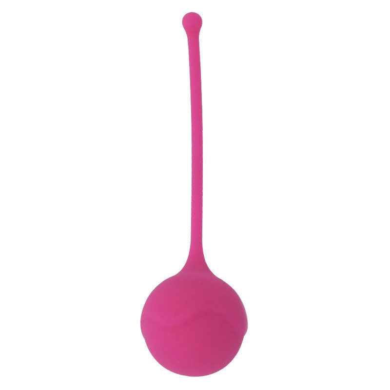 Boules de geisha en silicone vibrant — INTENSE HEALTH KEGEL