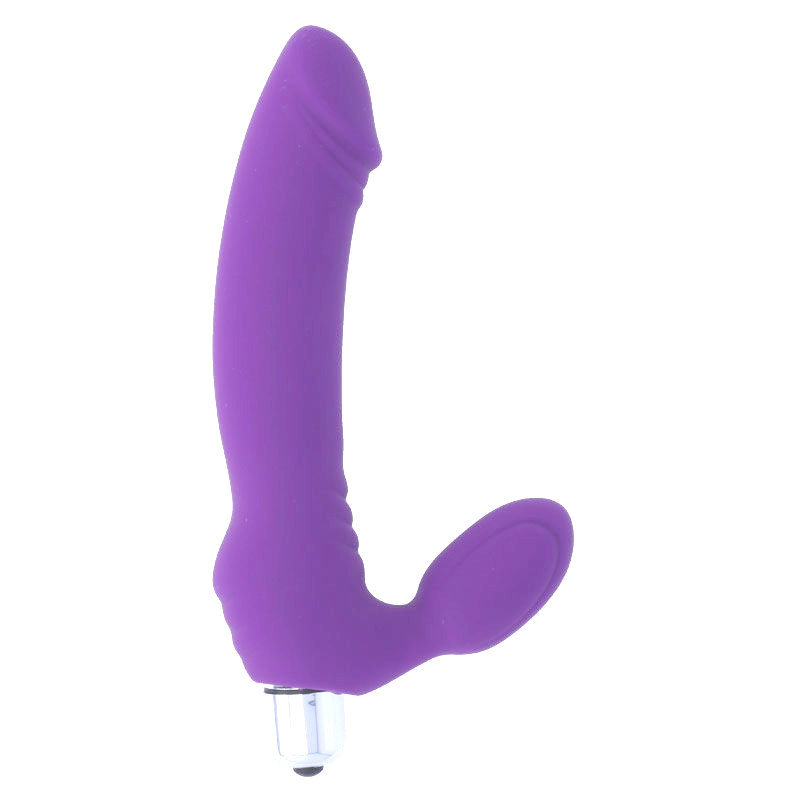 Sucré sept vitesses silicone lilas — INTENSE HIGH TECH