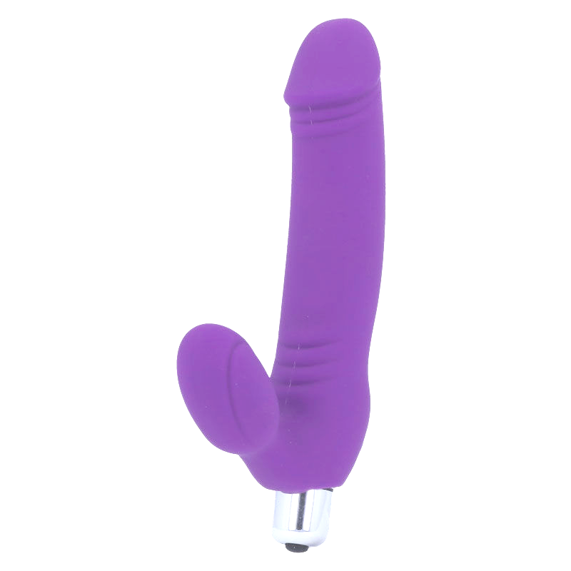 Sucré sept vitesses silicone lilas — INTENSE HIGH TECH