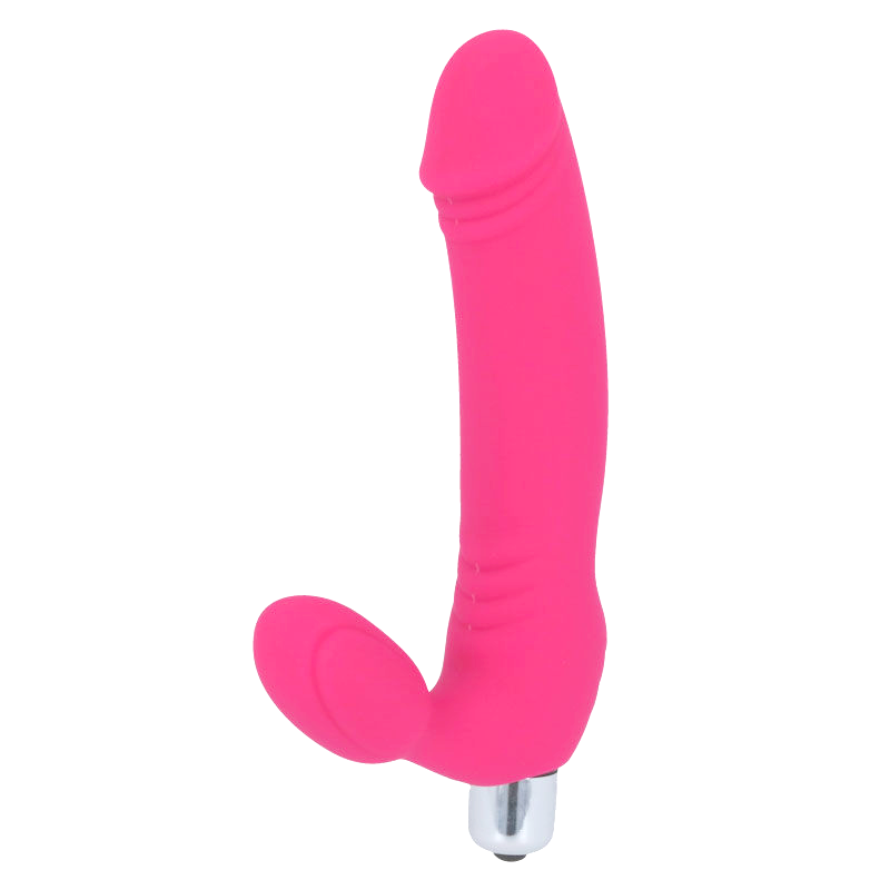 Stimulateur double action 7 modes silicone soyeux — INTENSE HIGH TECH