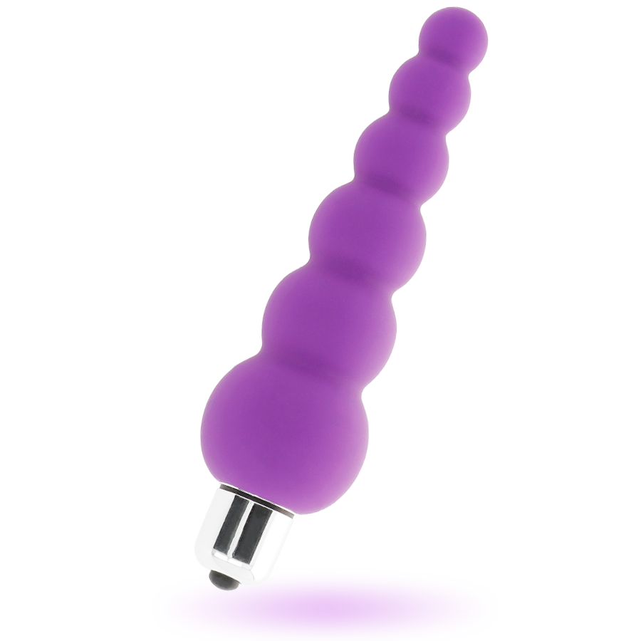 Plug vibrant anal en silicone aux 7 vitesses — INTENSE ANAL TOYS