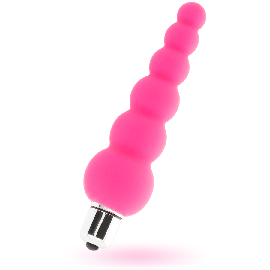 Snoopy, stimulateur anal vibrant 7 modes — INTENSE ANAL TOYS