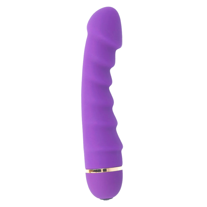 Vibromasseur silencieux courbe G 20 vitesses lilas — INTENSE HIGH TECH
