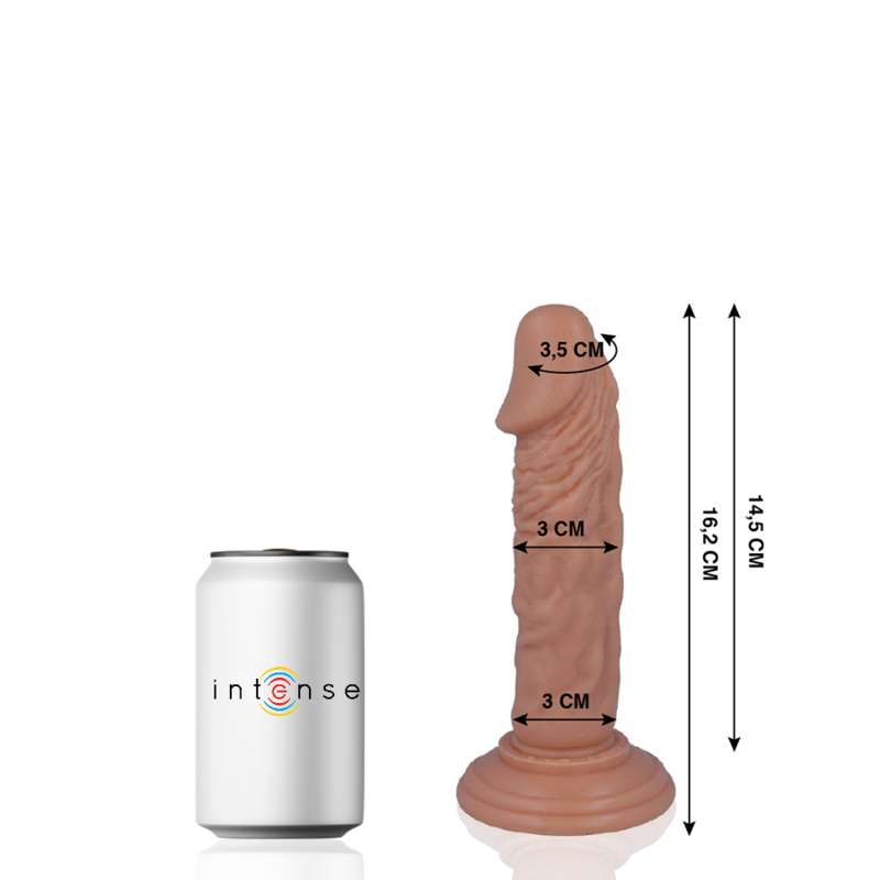 Gode réaliste 16,2 cm — MR. INTENSE