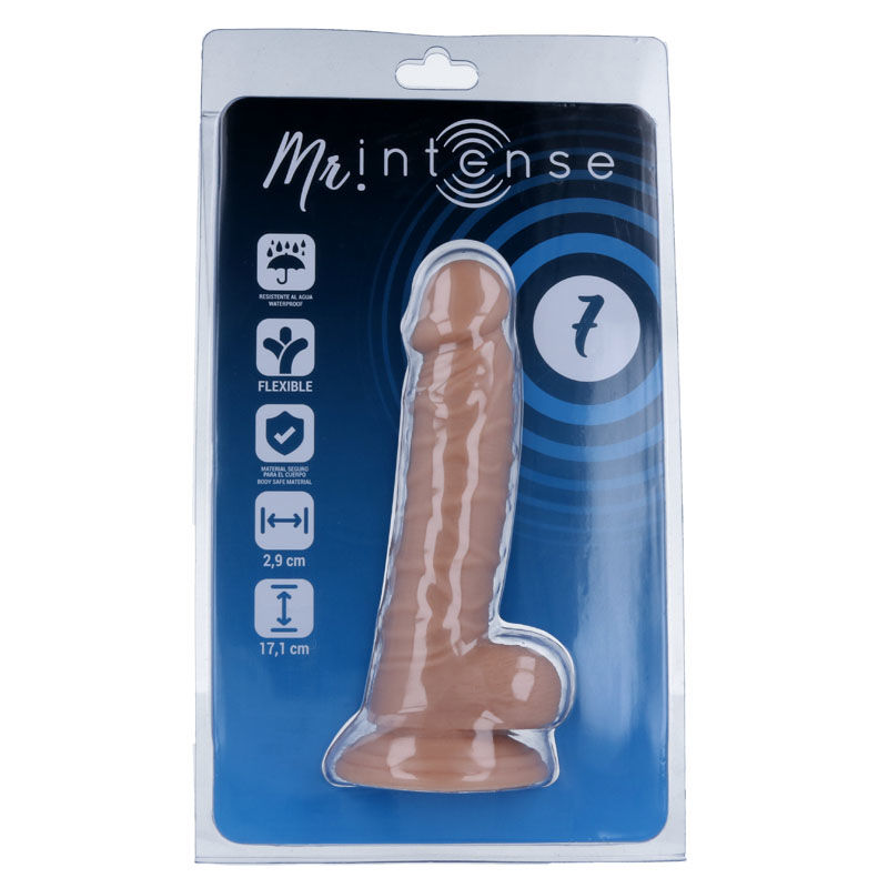 Gode réaliste 17,1 cm — MR. INTENSE DILDOS