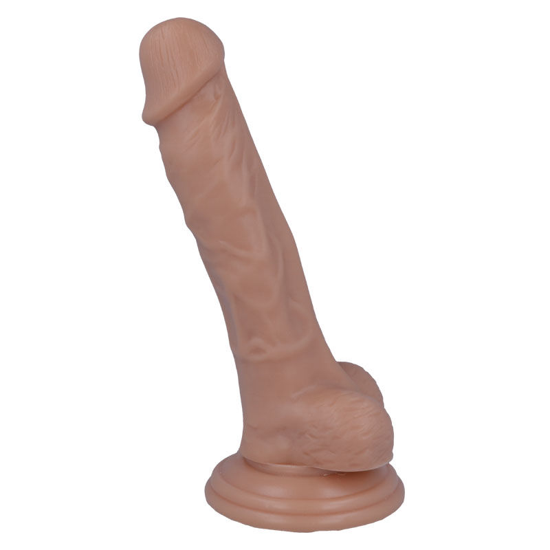 Gode réaliste 17,8 cm avec ventouse — MR. INTENSE DILDOS