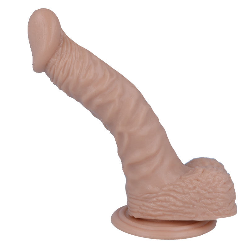 Gode réaliste souple 19,8 cm — MR. INTENSE DILDOS