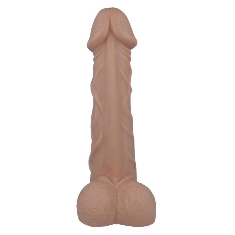 Gode réaliste à ventouse 22 cm — MR. INTENSE DILDOS