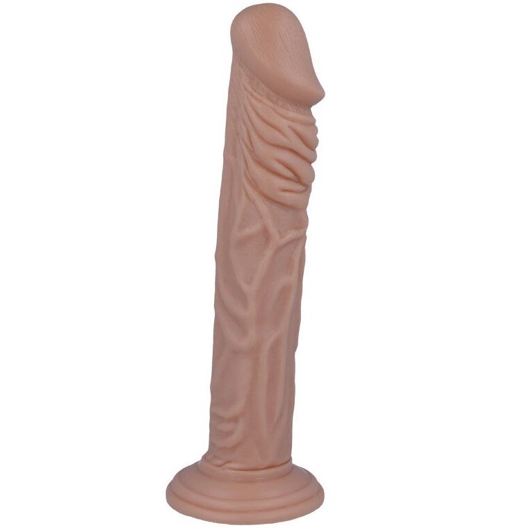 Gode réaliste souple avec ventouse 22.3 cm — MR. INTENSE DILDOS
