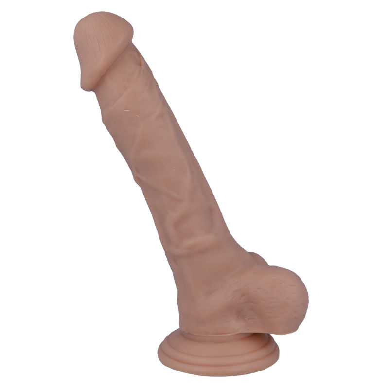 Gode réaliste ultra-doux 22,3 cm — MR. INTENSE DILDOS