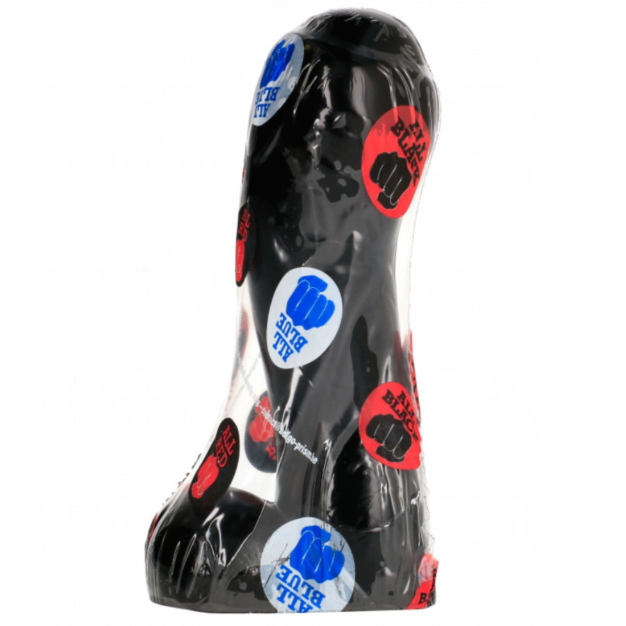Gode noir lisse 15 cm — ALL BLACK