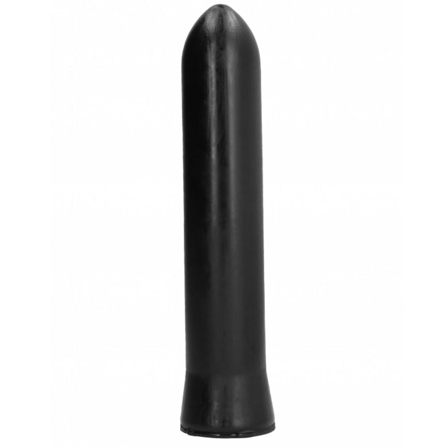 Gode réaliste 22 cm — ALL BLACK