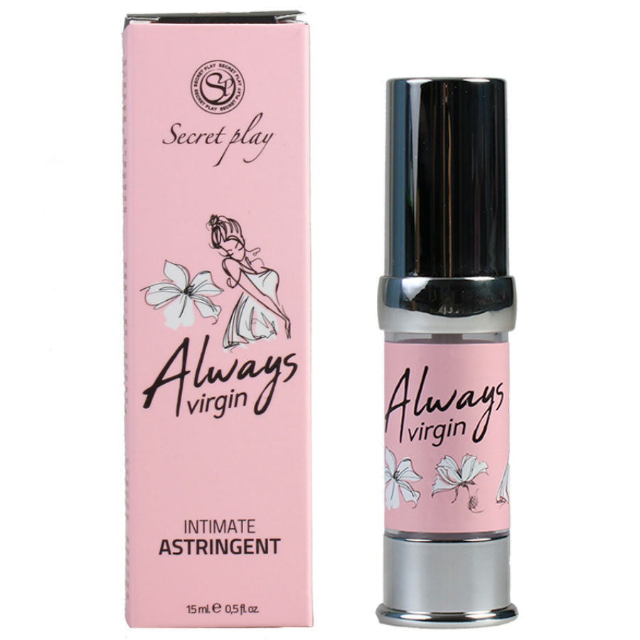 Sérum astringent intime resserrant — SECRETPLAY COSMETIC