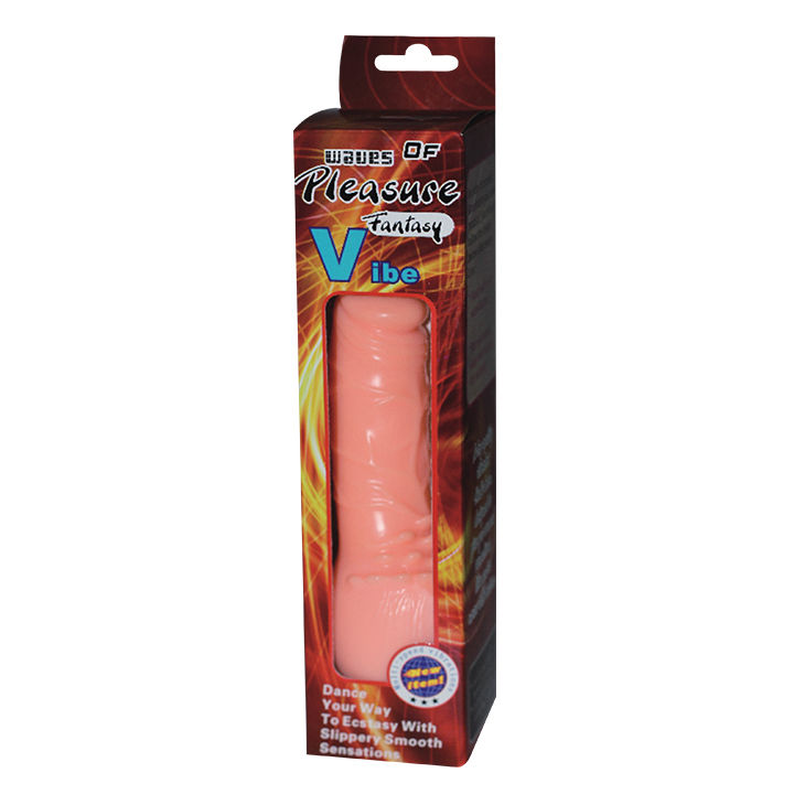 Vagues de plaisir réaliste vibrant 19,5 cm — BAILE