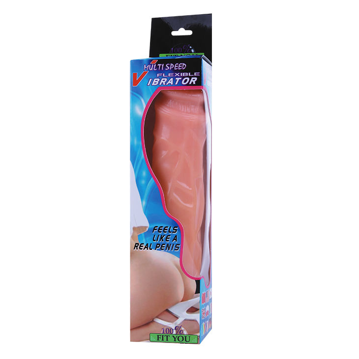 Vagues de plaisir réaliste vibrant 25,5 cm — BAILE