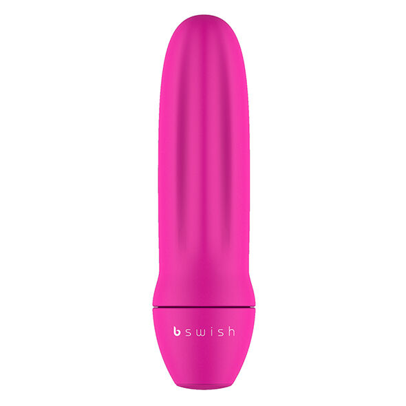 Bullet vibrant classique rose poudré — B SWISH