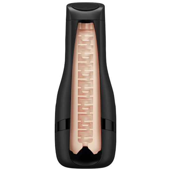 Manchon à langues sensuelles pour masturbateur — SATISFYER MEN