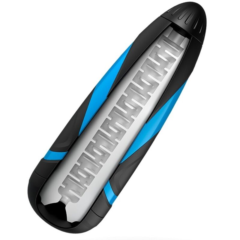 Manchon à langues sensuelles pour masturbateur — SATISFYER MEN