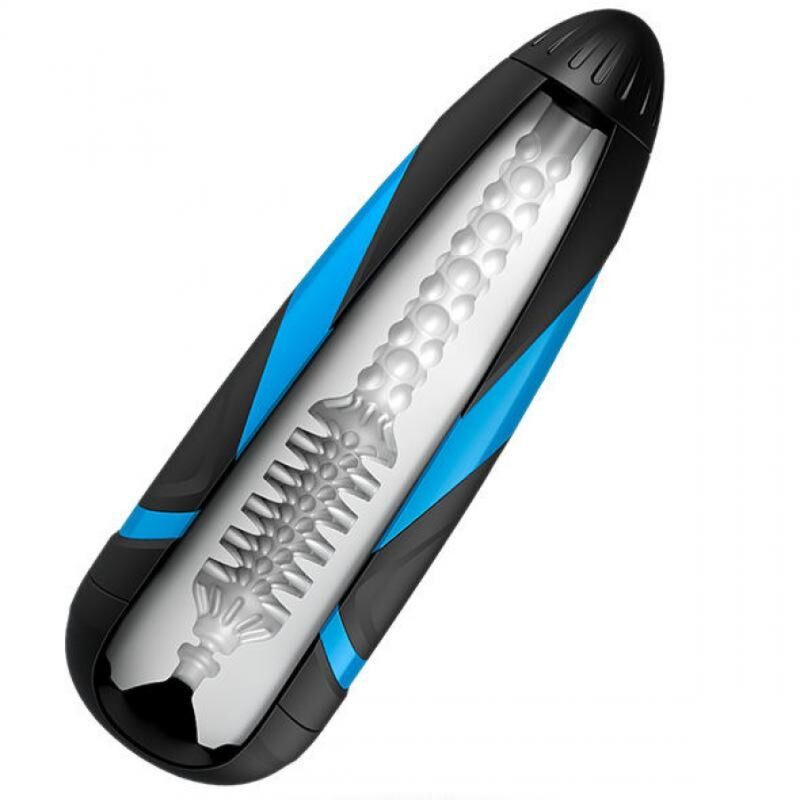 Manchon interchangeable Tornado Bliss — SATISFYER MEN