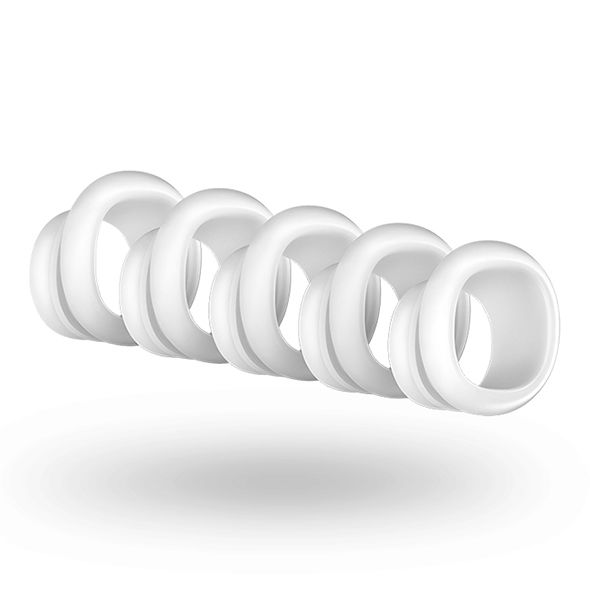 Kit de têtes de rechange pour Satisfyer Pro Penguin — SATISFYER CAPS