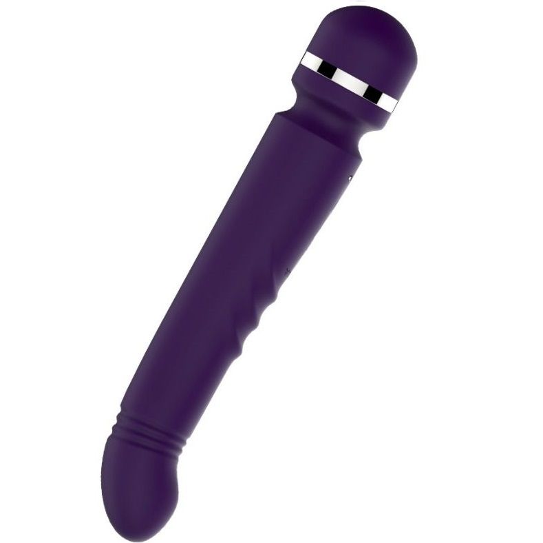Masqueur double tête vibrant Yoni — NALONE