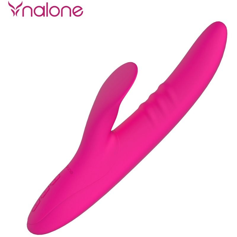 Vibrateur rabbit Peri avec mode oscillant — NALONE