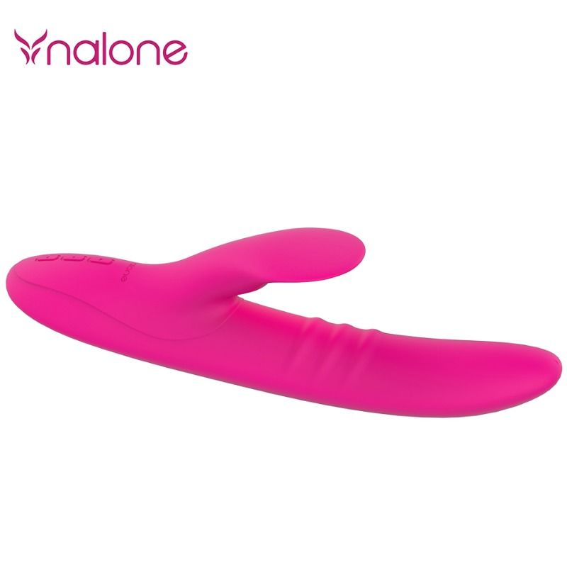 Vibrateur rabbit Peri avec mode oscillant — NALONE