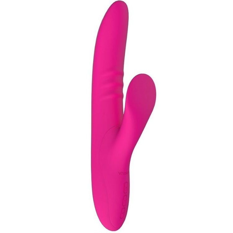 Vibrateur rabbit Peri avec mode oscillant — NALONE
