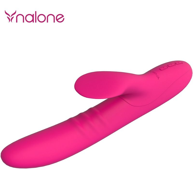 Vibrateur rabbit Peri avec mode oscillant — NALONE