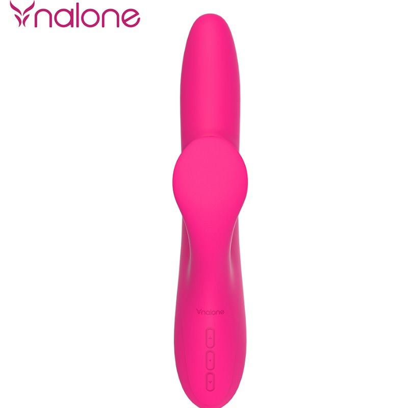Vibrateur rabbit Peri avec mode oscillant — NALONE